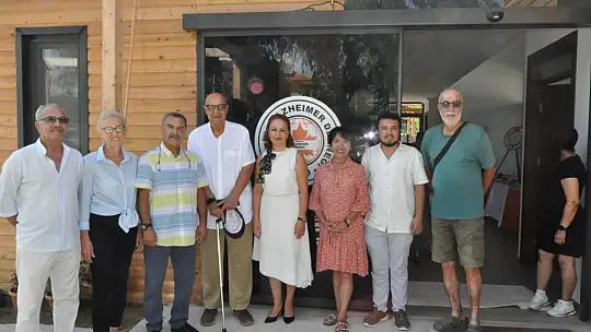 Etkinlikler Sergi ile Başladı 