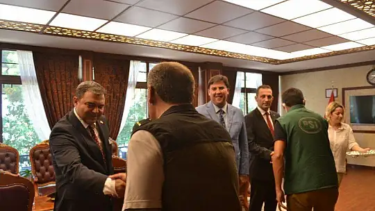 FETHİYE PROTOKOLÜ BAYRAMLAŞTI