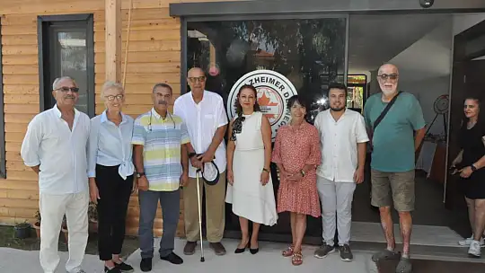 Etkinlikler Sergi ile Başladı 