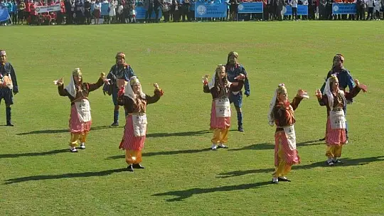 Fethiye'de Cumhuriyet Bayramı Coşkuyla Kutlandı