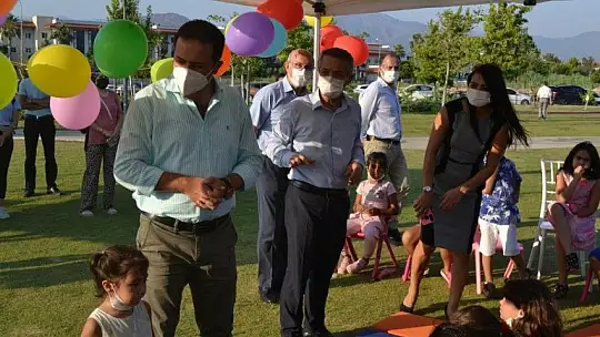 Fethiye'de 'Gezici Anadolu Masalları Evi'nin' Açılışı Yapıldı