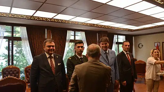 FETHİYE PROTOKOLÜ BAYRAMLAŞTI