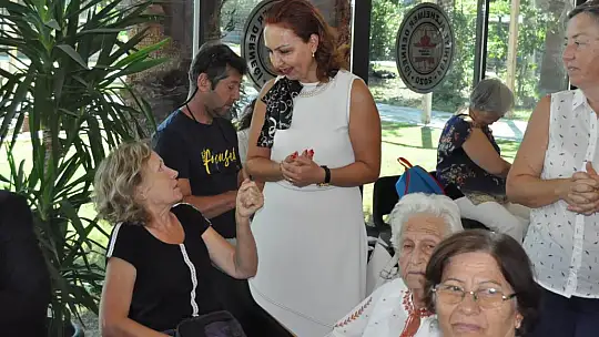 Etkinlikler Sergi ile Başladı 