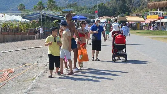 Yamaç Paraşütünde Sezon Bereketi