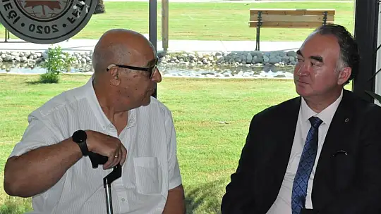 Etkinlikler Sergi ile Başladı 