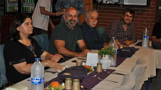 Ak Parti Fethiye ilçe yönetiminin 1. Yıl dönümü kutlandı