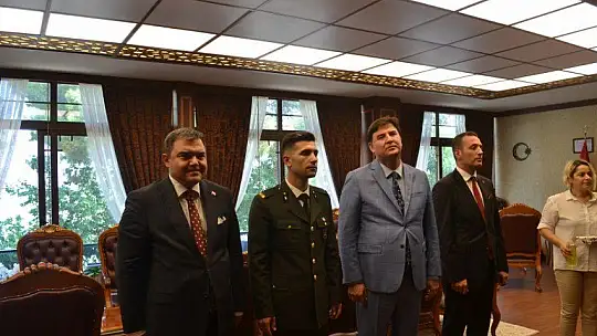 FETHİYE PROTOKOLÜ BAYRAMLAŞTI