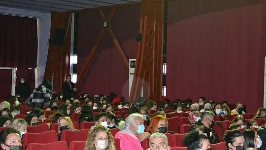 Yunus Emre'yi Anma Etkinliği Yapıldı