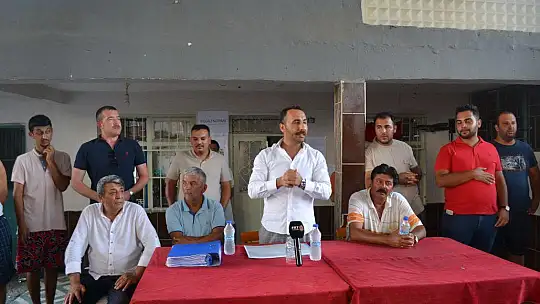 Mete Altuntaş, 'Asılsız dedikodulara inanmayın'