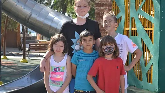 Bahriye Üçok Parkı'nda sona gelindi