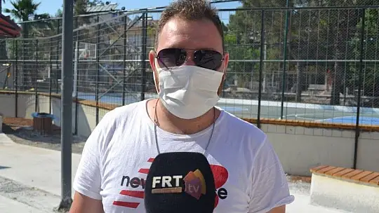 Bahriye Üçok Parkı'nda sona gelindi