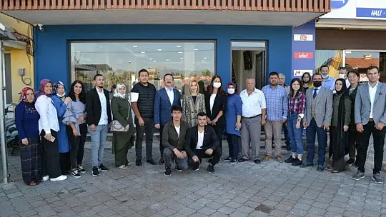 Ak Partili Gökcan'dan Fethiye'ye müjdeler