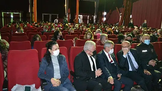 Yunus Emre'yi Anma Etkinliği Yapıldı