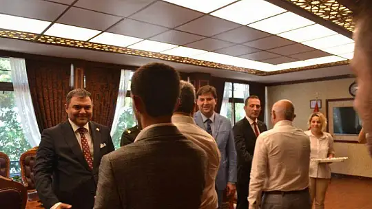 FETHİYE PROTOKOLÜ BAYRAMLAŞTI