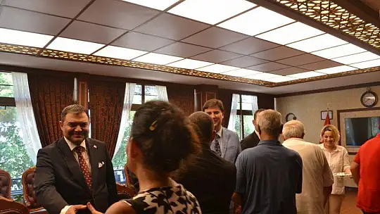 FETHİYE PROTOKOLÜ BAYRAMLAŞTI