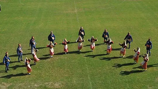 Fethiye'de Cumhuriyet Bayramı Coşkuyla Kutlandı