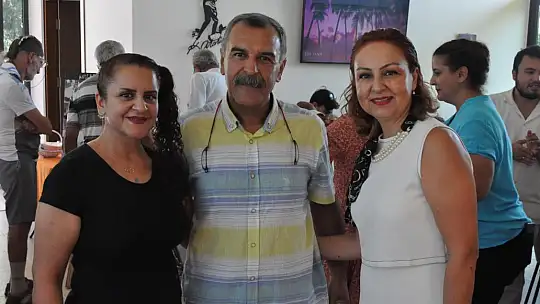 Etkinlikler Sergi ile Başladı 