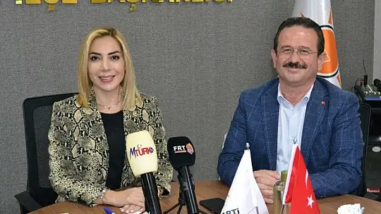 Ak Partili Gökcan'dan Fethiye'ye müjdeler