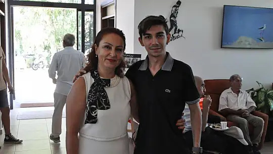 Etkinlikler Sergi ile Başladı 