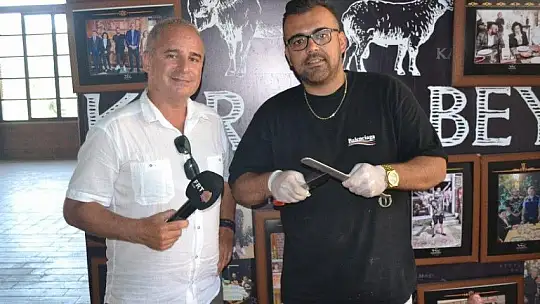 Murat Karacabey'den Kurban Etini Saklama Ve Pişirme Tüyoları