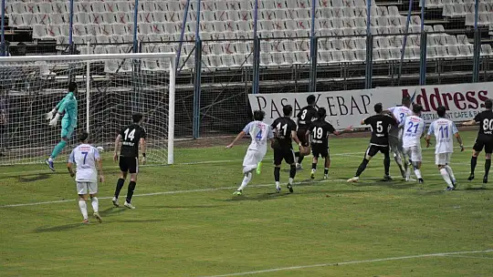 FETHİYESPOR'U EVİNDE KİMSE YENEMİYOR 1-0