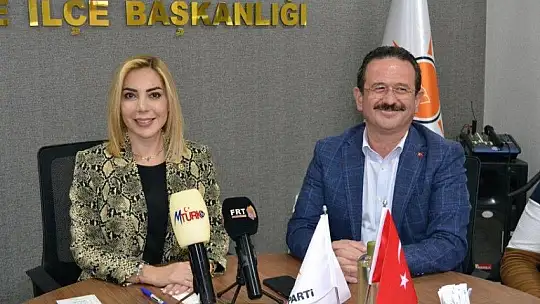 Ak Partili Gökcan'dan Fethiye'ye müjdeler