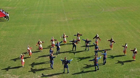 Fethiye'de Cumhuriyet Bayramı Coşkuyla Kutlandı