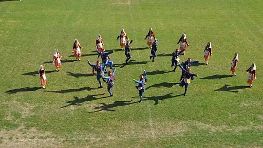 Fethiye'de Cumhuriyet Bayramı Coşkuyla Kutlandı