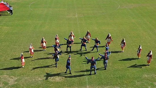 Fethiye'de Cumhuriyet Bayramı Coşkuyla Kutlandı