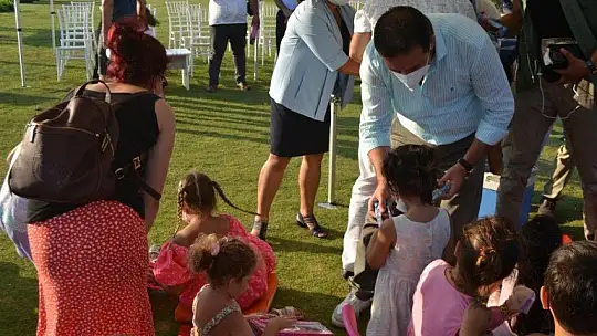 Fethiye'de 'Gezici Anadolu Masalları Evi'nin' Açılışı Yapıldı