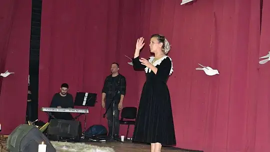 Yunus Emre'yi Anma Etkinliği Yapıldı