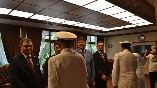 FETHİYE PROTOKOLÜ BAYRAMLAŞTI