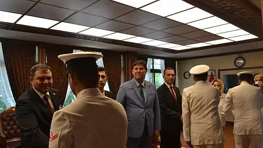 FETHİYE PROTOKOLÜ BAYRAMLAŞTI