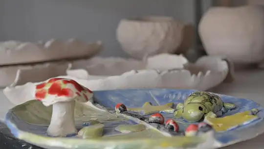 Seramik Kursları İlgi Görüyor