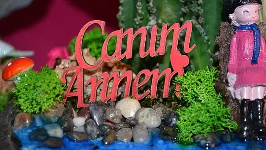 Çiçekçilerde Anneler Günü Yoğunluğu