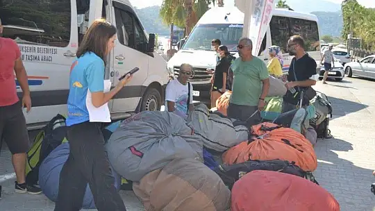 Yamaç Paraşütünde Sezon Bereketi