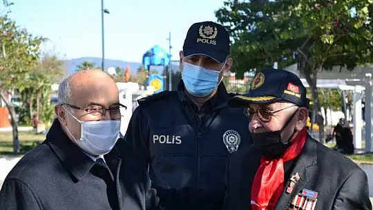 Şehitler İçin Lokma Döktürdüler