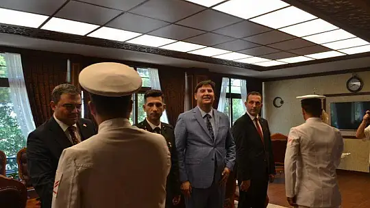 FETHİYE PROTOKOLÜ BAYRAMLAŞTI