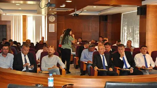 FTSO MECLİS BAŞKANI KEMAL HIRA OLDU