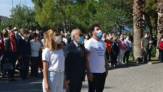 STK'LARDAN COŞKULU KUTLAMA