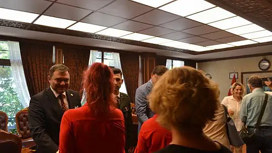 FETHİYE PROTOKOLÜ BAYRAMLAŞTI