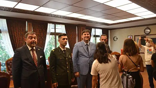 FETHİYE PROTOKOLÜ BAYRAMLAŞTI