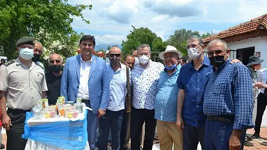 'Kaya Halısı' Dokuma Atölyesi açıldı