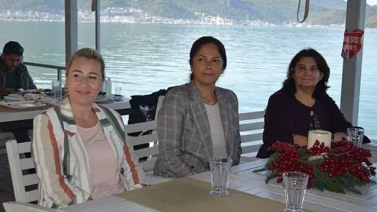 AK Parti Fethiye Kadın Kolları yönetimi onaylandı