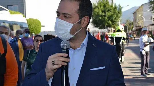 Enduro ve ATV yarışının startı verildi