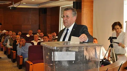 FTSO MECLİS BAŞKANI KEMAL HIRA OLDU