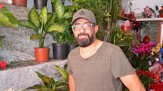 Çiçekçilerde Anneler Günü Yoğunluğu