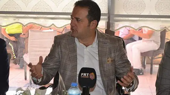 Fethiye Protokolü Bayramlaştı