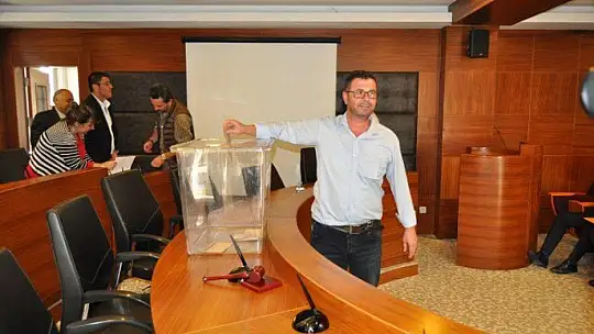 FTSO MECLİS BAŞKANI KEMAL HIRA OLDU