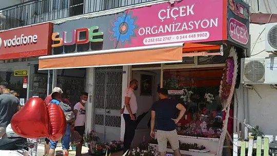 Çiçekçilerde Anneler Günü Yoğunluğu